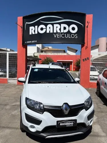 Renault Sandero Stepway Flex 1.6 16V 5P 2020