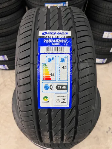 PNEUS ARO 17 - 225/45R17 DELMAX PERFORM