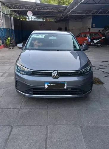 Volkswagen Virtus TSI 1.0 Flex 12V 4P Aut. 2025