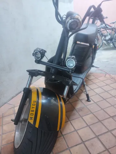 Scooter Mobyou 3000w