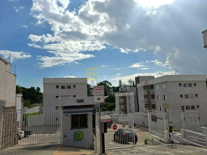 Apartamento com 02 quartos para locação Condomínio Bello Cielo II - Vinhedo - SP