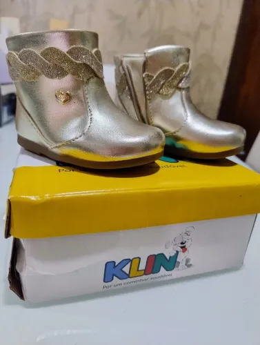 Sapato infantil