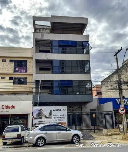 Prédio, QNA 2, Taguatinga Norte