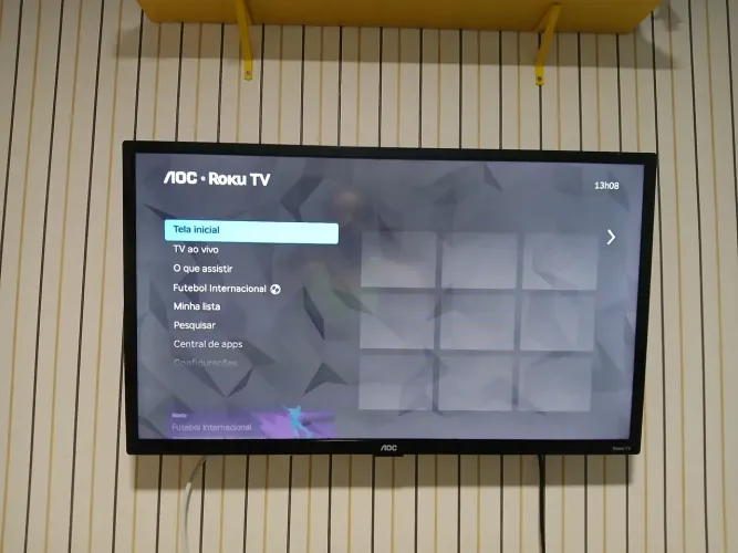 TV 29 polegadas Aoc