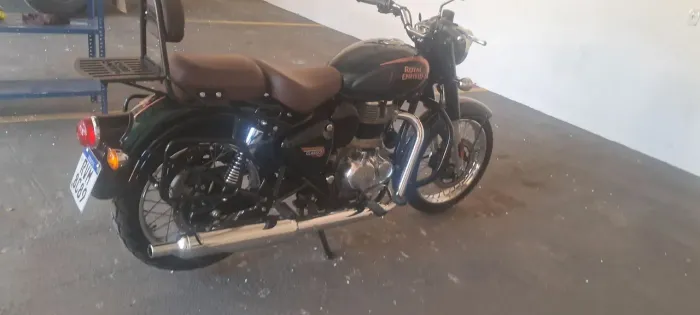 Royal Enfild classic