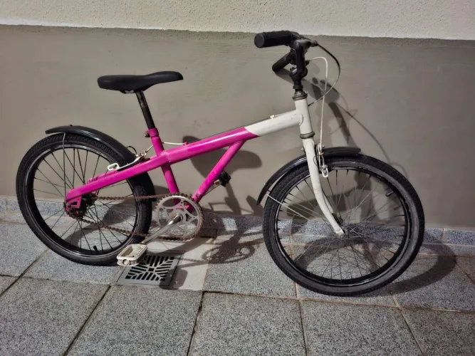 Bicicleta aro 20 