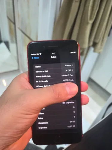 iPhone 8 Plus 64GB