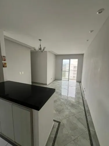 APARTAMENTO PARA LOCAÇÃO NO VIVA ALEGRIA - CAJAMAR - SP