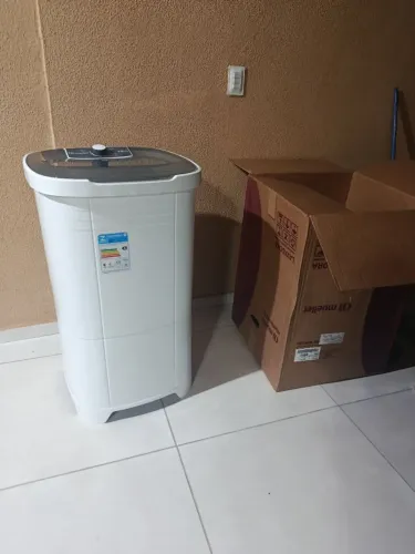 Apenas o motor, nunca foi usado