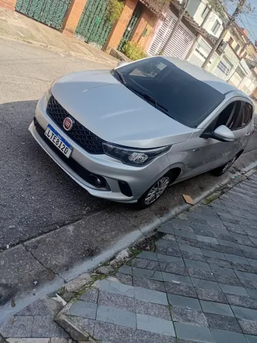 Fiat Argo Drive 1.3 8V Flex 2018
