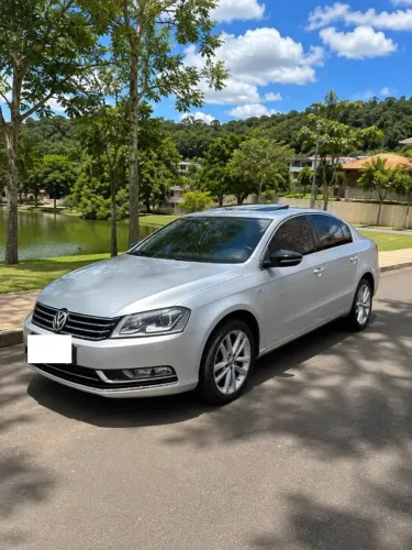 Volkswagen Passat TB 2.0 Fsi/tsi 211cv Tiptronic 4P 2013