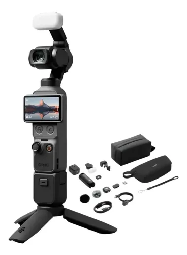 DJI Osmo Pocket 4 Creator Combo 4K Original Lacrada