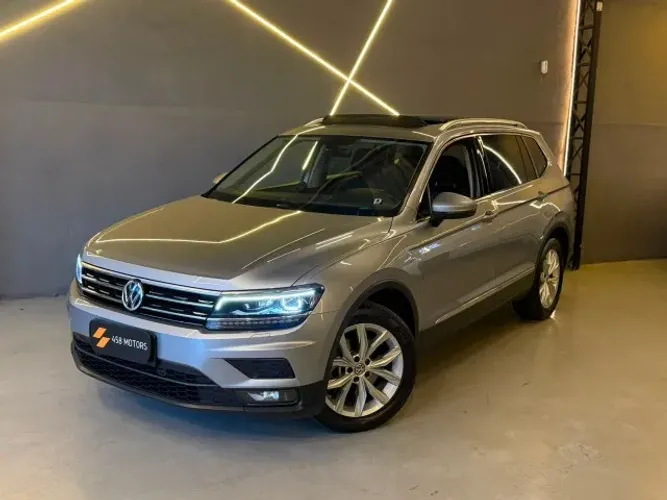 Volkswagen Tiguan Allspac Comf 250 TSI 1.4 Flex 2019