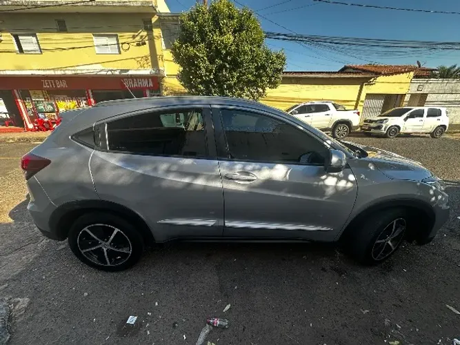 Honda HR-V EX 1.8 Flexone 16V 5P Aut. 2019