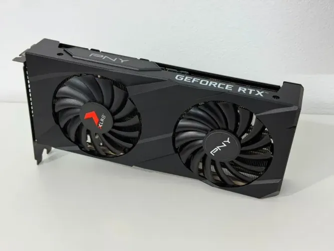 RTX 3060ti 8Gb PNY 2x