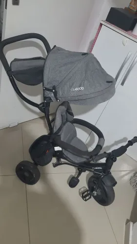 Triciclo kiddo