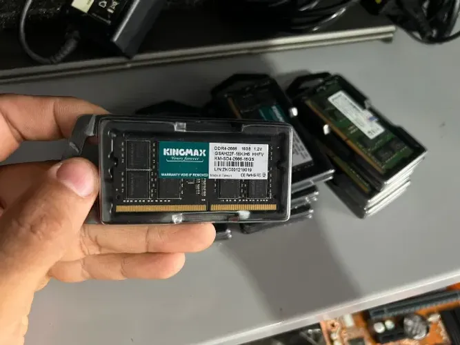 Memoria ram 16 gb ddr4
