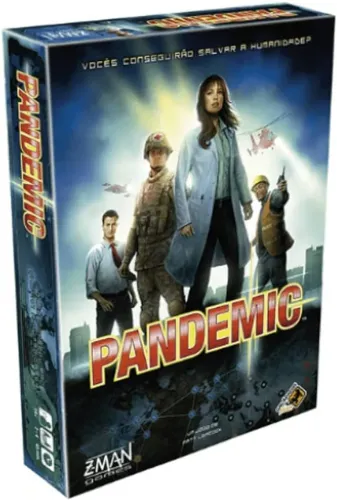 Pandemic | Boardgame