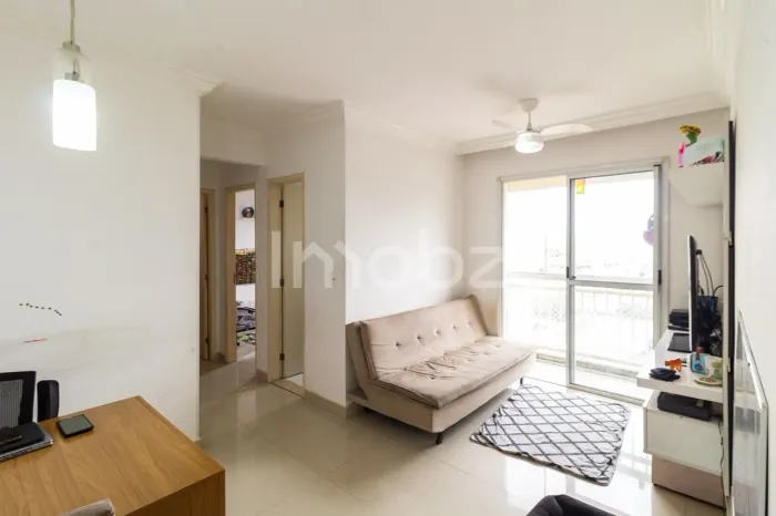 Apartamento à venda na Avenida Nossa Senhora do Ó, 423 - Lapa - São Paulo - SP