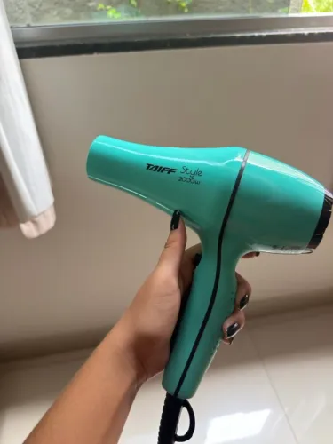 Secador Taiff 2000wts usado em perfeito estado
