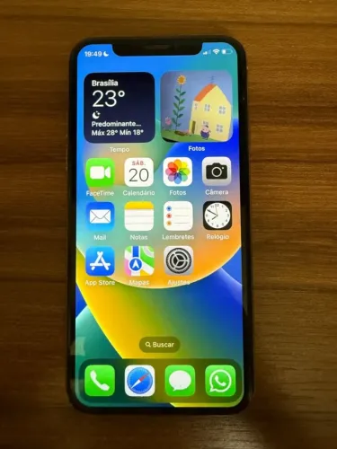Apple iPhone X 64 Gb Branco