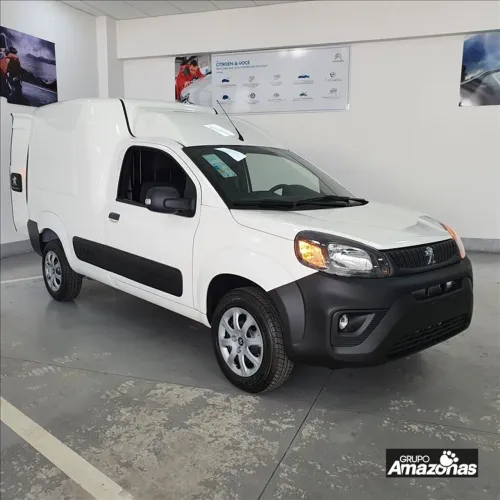 Peugeot Partner Rapid Busin. Pack 1.3 Flex Mec. 2026