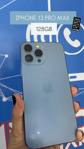 iPhone 13 Pro Max 128GB 