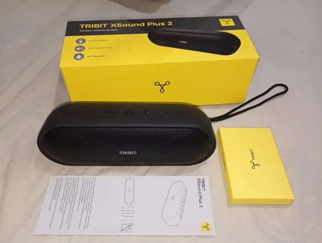 Caixa de som tribit xsound plus 2 