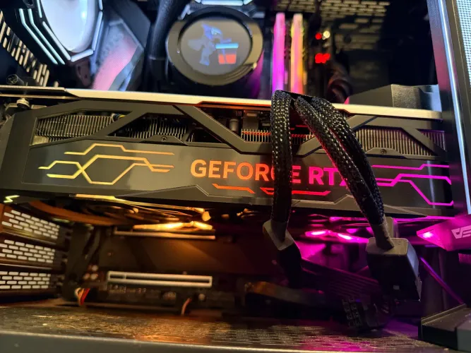 RTX 4080 Super (Galax) NVIDIA
