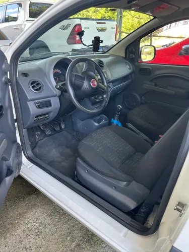 Fiat Fiorino Furgão Work. Hard 1.4 Flex 8V 2P 2020