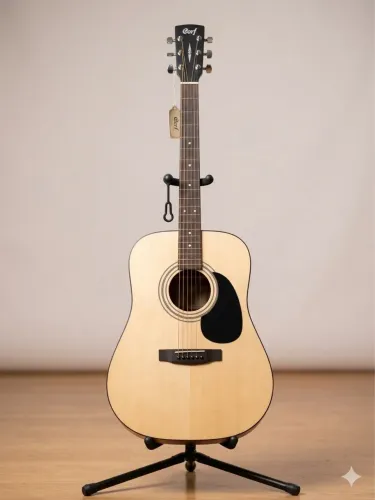 Vendo violão Cort AD810E OP