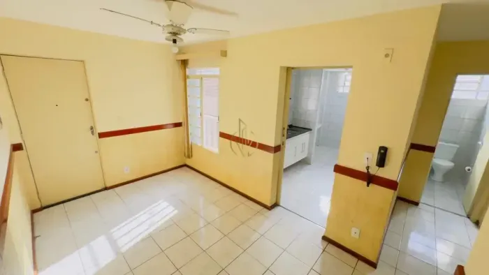 Apartamento para locação Vila Ricci, Mogi Guaçu