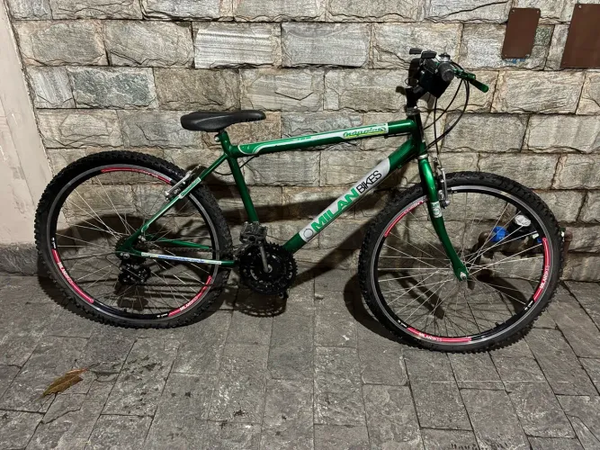 Bicicleta aro 26