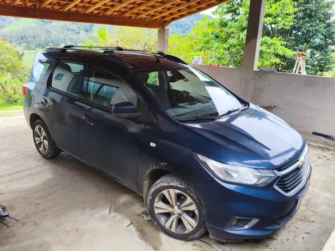 Chevrolet Spin Premier 1.8 8V Econo.flex 5P Aut. 2020