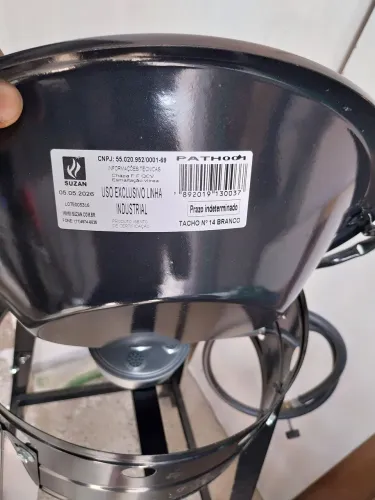 Fritadeira á gás
