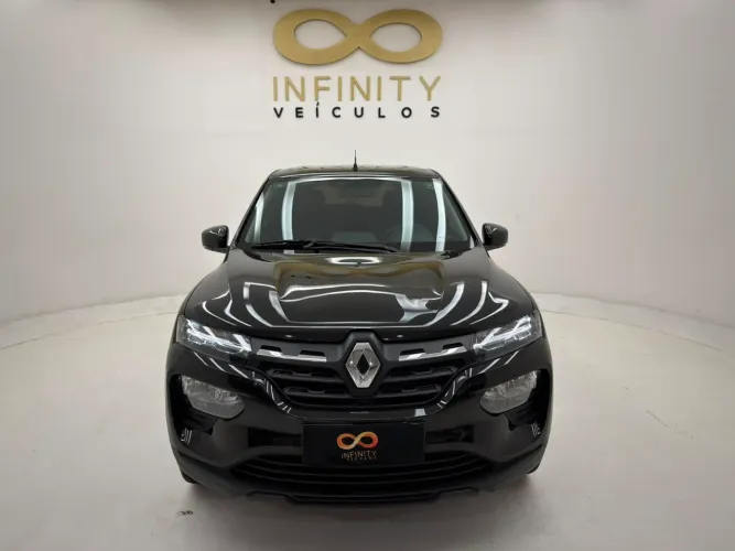Renault Kwid Intense 1.0 Flex 12V 5P Mec. 2026