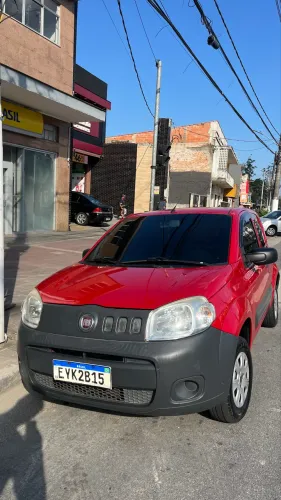 Fiat Uno Vivace 1.0 EVO Fire Flex 8V 3P 2012