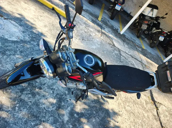Suzuki Gsr 150