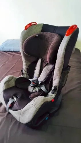 Cadeirinha de de bebê para carro