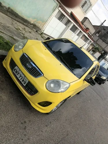 Kia Motors Picanto EX 1.1/1.0/ 1.0 Flex Mec. 2011