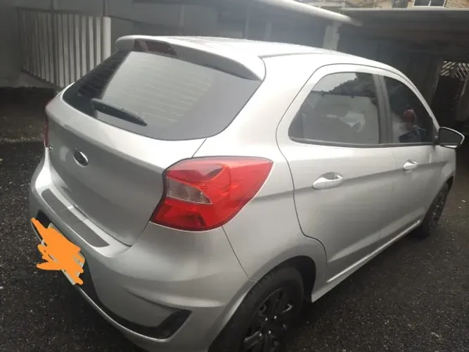 Ford KA 1.0 Se/se Plus Tivct Flex 5P 2019