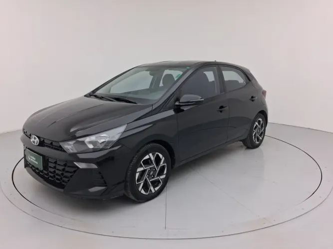 Hyundai HB20 Comfort 1.0 TB Flex 12V AUT 2024