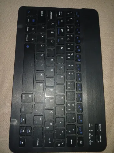 Teclado Bluetooth