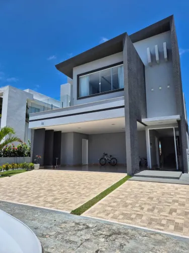 Casa em Condomínio Alto Padrão (ref: 1314) [4139]