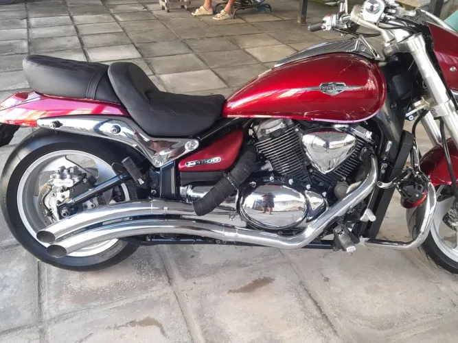 Suzuki Boulevard