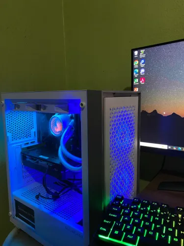 Vendo Pc Gamer Novo
