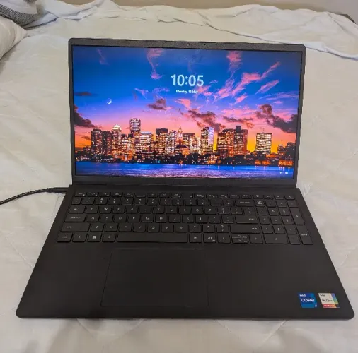 Notebook Dell - I7 - 16gb ram - placa de video integrada