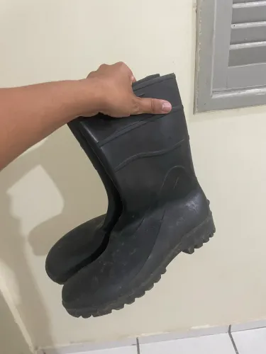Bota de PVC(Galocha)