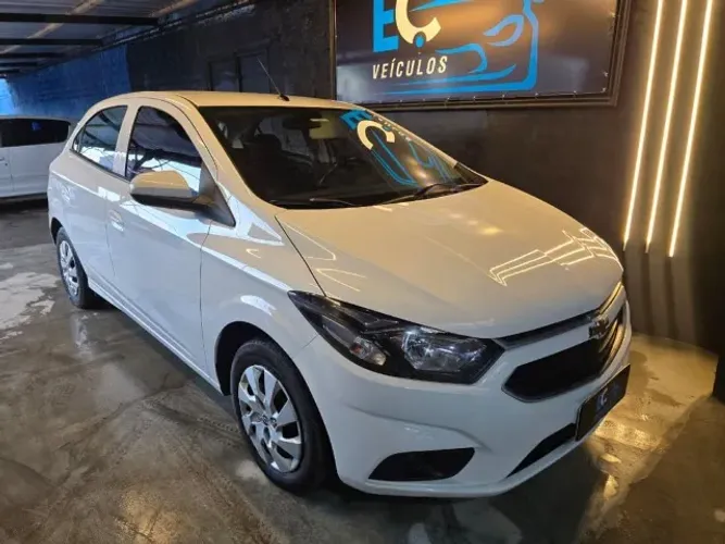 Chevrolet Onix Hatch LT 1.0 8V Flex Mec. 4P 2018