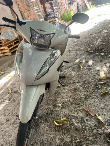 Honda Biz 125 Flex 2024